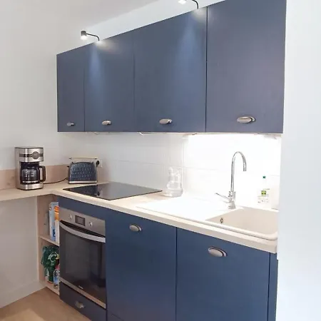 Thalassa - Lumière, Pinède Et Piscine Chauffée Aux Sables D Olonne Apartamento