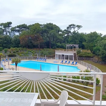 Avec Parking Prive Et Piscine Commune Apartment Chateau-d'Olonne