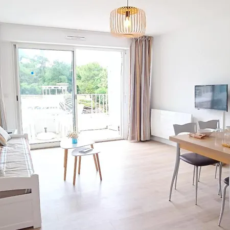 Thalassa - Lumiere, Pinede Et Piscine Chauffee Aux Sables D Olonne *