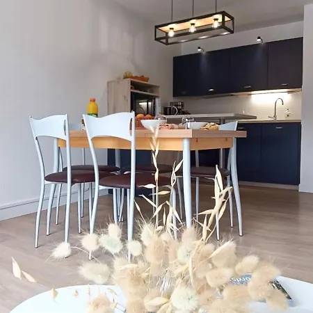 Apartamento Thalassa - Lumière, Pinède Et Piscine Chauffée Aux Sables D Olonne Château-dʼOlonne