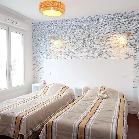 Avec Parking Prive Et Piscine Commune * Chateau-d'Olonne
