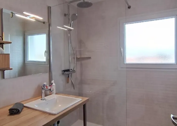 Apartmán Thalassa - Lumiere, Pinede Et Piscine Chauffee Aux Sables D Olonne