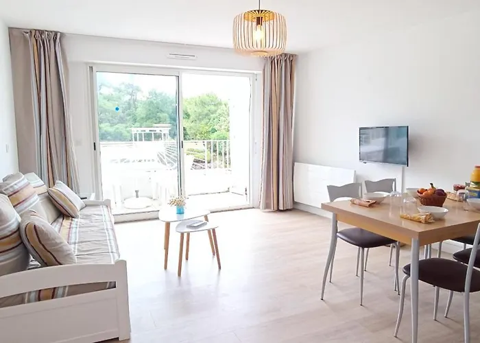 Thalassa - Lumiere, Pinede Et Piscine Chauffee Aux Sables D Olonne *