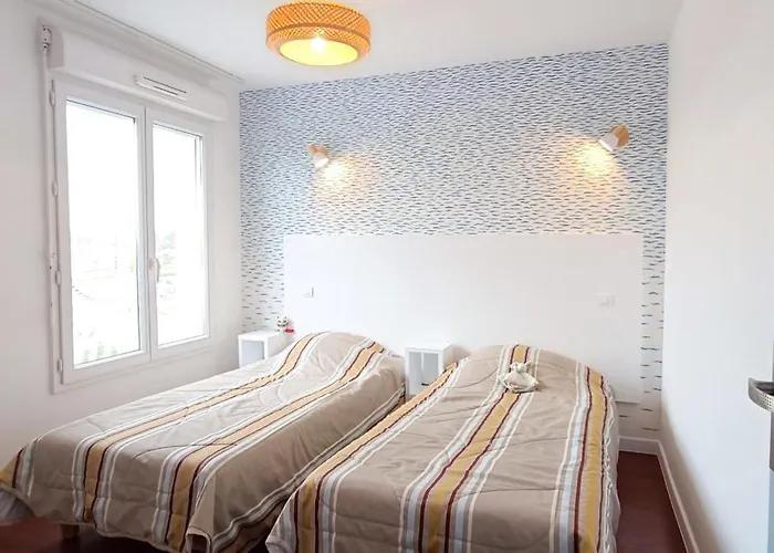 Thalassa - Lumiere, Pinede Et Piscine Chauffee Aux Sables D Olonne * Château-dʼOlonne