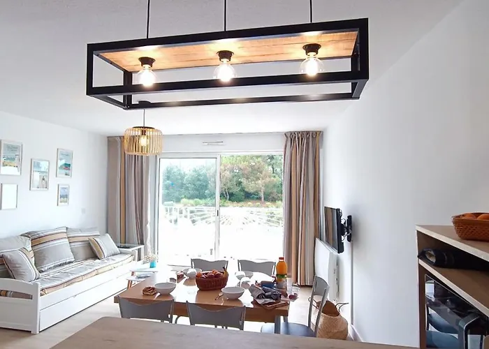 Thalassa - Lumiere, Pinede Et Piscine Chauffee Aux Sables D Olonne Apartmán Château-dʼOlonne